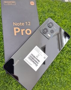 Smartphone Xiaomi Redmi Note 12 Pro Plus 5G